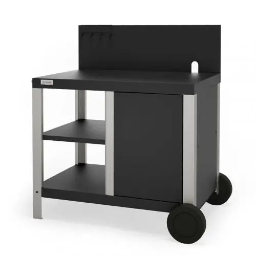 Desserte Signature Allure Duo - 99x64x102 cm - Poids 32kg - LE MARQUIER Retour Gratuit
