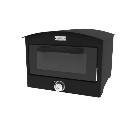 Four à pizza électrique Signature 350 – 350 °C – Pierre cordiérite – Origine France Garantie – LE MARQUIER Vente Flash