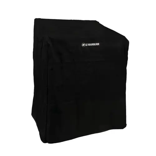 Haute Qualité Housse complete pour un meuble de cuisine d‘exterieur – 110 x 65 x 85 cm – LE MARQUIER