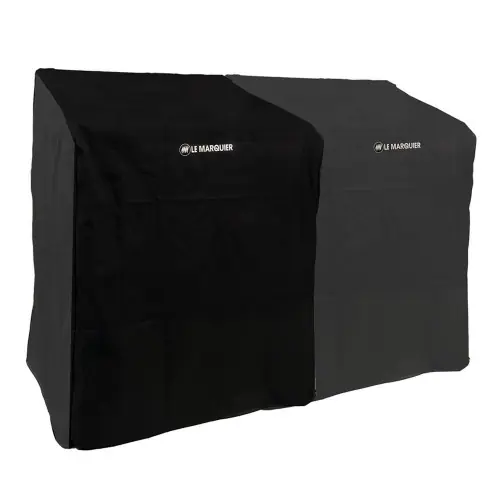 Housse extension pour un meuble de cuisine d‘exterieur – 110 x 65 x 85 cm – LE MARQUIER Nouveauté