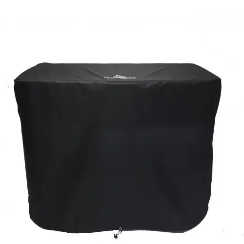 Housse pour plancha Exclusive Edition – Polyester enduit PVC – Cordon de resserrage – 114 x 53,3 x 98,3 cm – LE MARQUIER Retour Gratuit