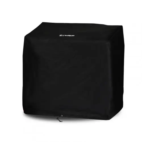 Housse pour plancha/BBQ 60 cm sur chariot/desserte avec tablettes (avec ou sans couvercle) - LE MARQUIER Affaire À Saisir