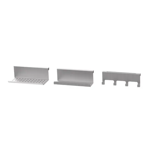 Prix Réduit Kit 3 accessoires pour cuisine d‘exterieur – Porte épices, Spatule, Eponge – LE MARQUIER