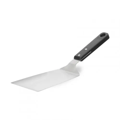 Expédié Aujourd&rsquo;hui Maxi spatule inox longue pour les filets de poisson à la plancha – 400 g – LE MARQUIER