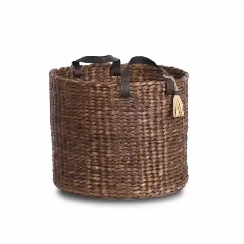Promotion Panier à bûches déco - Téa - LE MARQUIER