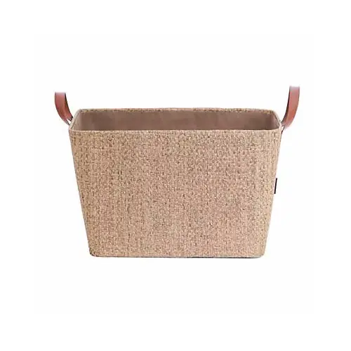 Acheter En Ligne Panier à bûches et à granulés – Campa carré – LE MARQUIER