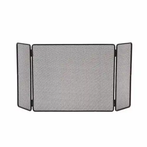 Pare-feu - Basic - L.100(20-60-20)xH.60 cm - LE MARQUIER Meilleure Vente