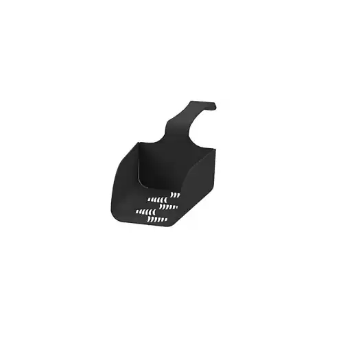 Pelle à granulés - Essentiel - noire - Origine France - LE MARQUIER Top Vente