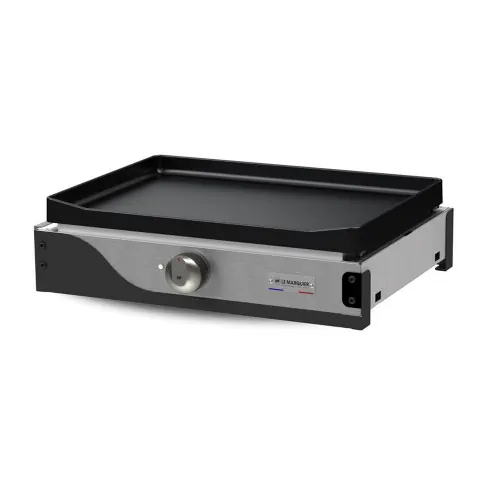 Must-Have Plancha Electrique LA PETITE FRANCAISE 150 Duo – 53 x 42 x 14 cm – LE MARQUIER