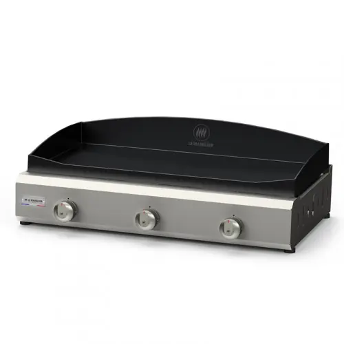 Plancha Exclusive Amalia 375 Inox – LE MARQUIER Promotion