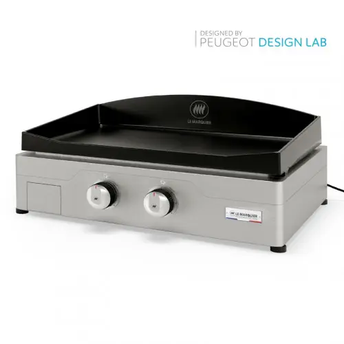 Vente Flash Plancha Signature Allure Electrique 260 Inox – LE MARQUIER