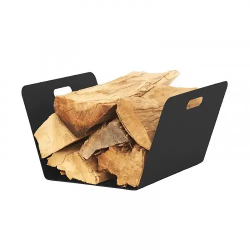 Offre Spéciale Range-bûches - Pratik - noir - Origine France - LE MARQUIER