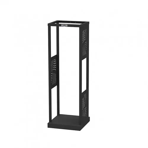 Range-bûches verticale droit – Essentiel – noir – Origine France – LE MARQUIER Meilleure Vente