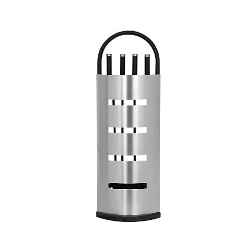 Serviteur verticale - Elaia - inox - LE MARQUIER Dernier Modèle