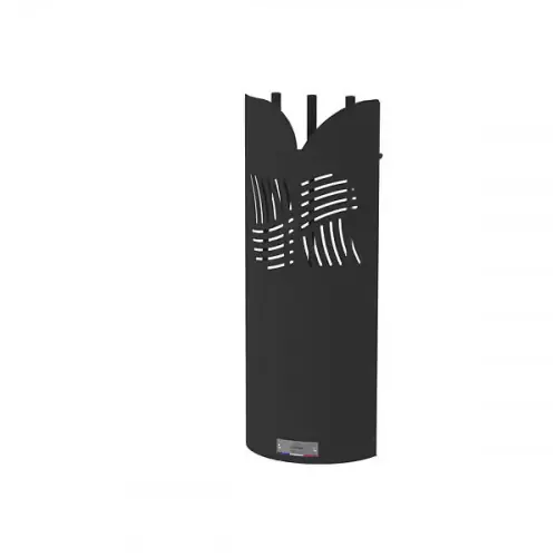 Must-Have Serviteur verticale - Essentiel demi-lune - noir - Origine France - LE MARQUIER