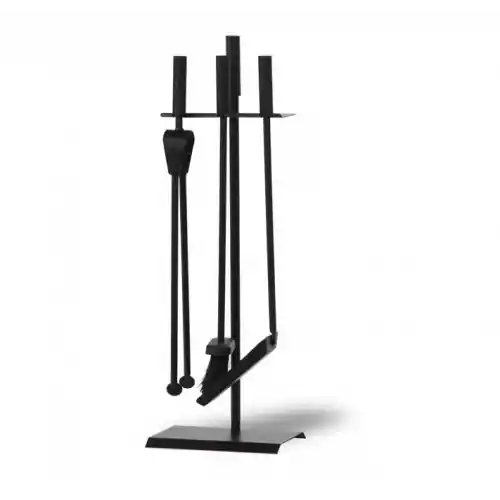 Super Prix Serviteur verticale - Socle - noir - LE MARQUIER