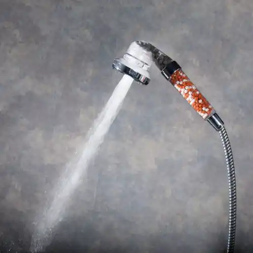 Pommeau de douche 3 jets, BEST OF TV Active shower transparent - LE MEILLEUR DE LA TELE Meilleur Prix