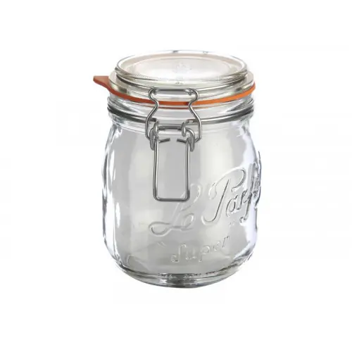 Lot de 6 bocaux – super 0,75L – LE PARFAIT Acheter En Ligne