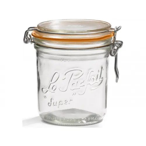 Marque Lot de 6 terrines lps 750g diam. 100 – LE PARFAIT