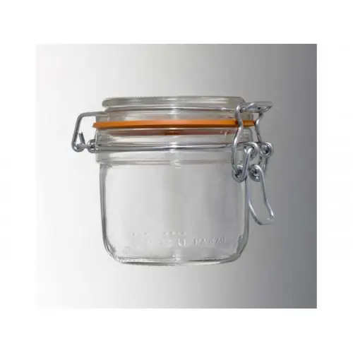 Authentique Lot de 6 terrines – super 200gr – LE PARFAIT