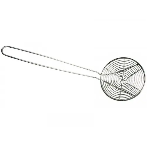 Paiement Sécurisé Ecumoire araignée étamée inox diam. 14 cm – LE PRATIQUE