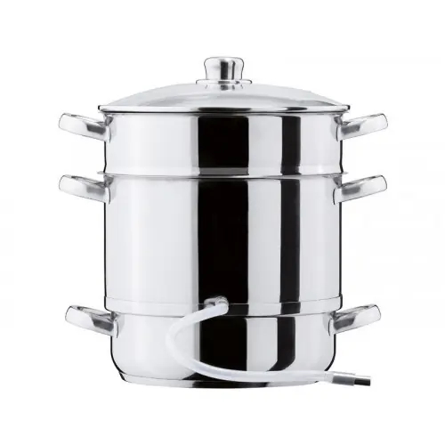 Extracteur de jus inox diam. 26 cm – LE PRATIQUE Soldes