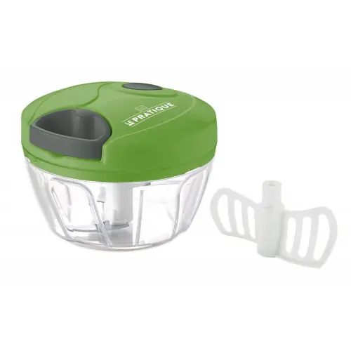 Mini hachoir à ficelle 400 ml Le Pratique – LE PRATIQUE Nouvel Arrivage