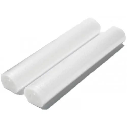 Sac sous vide rouleau gauffre 20x600cm X2 – LE PRATIQUE Offre Du Jour