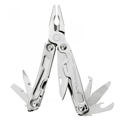 Pince et ciseaux multifonction LEATHERMAN REV, 6.6 cm - LEATHERMAN Nouveauté
