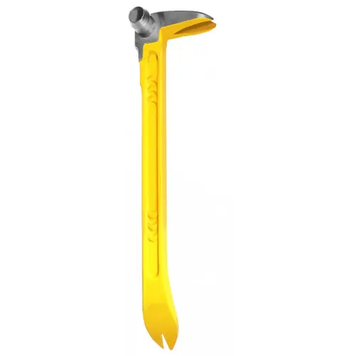 Commander Vite Arrache-clous Sylvapro 25 cm - outil forgé et trempé pour clous enfoncés - Leborgne
