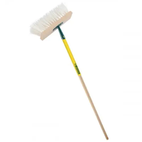 Balai de cantonnier Pro – 32cm – sans manche – Leborgne Satisfait Ou Remboursé