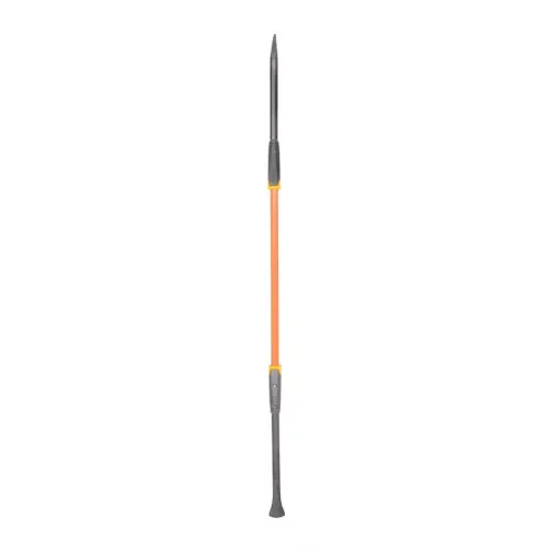 Livraison Express Barre à mine canalisations Nanovib 160 cm – levier et déplacement de charges jusqu’à 180 kg – Leborgne