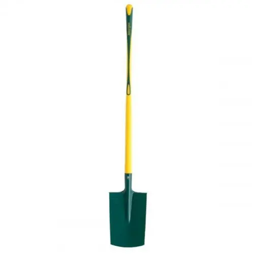 Produit De Marque Bêche à Rebord Duopro - manche pomme Novagrip - Leborgne