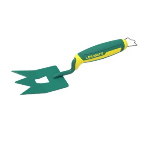 Commande En Gros Binette trident à main Duopro – manche bi-matière – Leborgne
