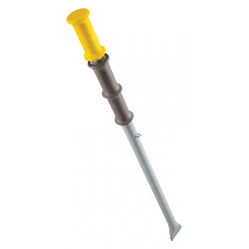 Achat Immédiat Burineur manuel Nanovib 117 cm – décapage béton et travaux de précision – Leborgne