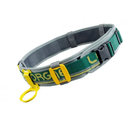 Acheter En Ligne Ceinture porte-outils confort 115 cm – porte-marteau métal et passants réglables – Leborgne
