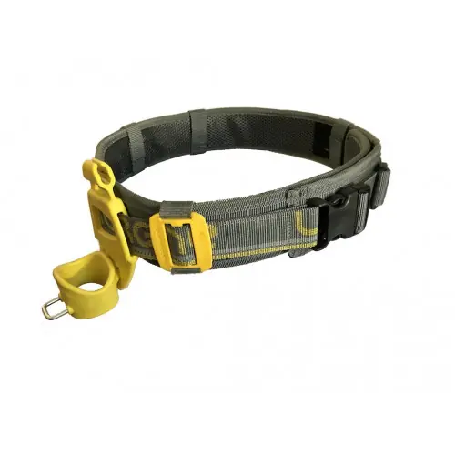 Bon Plan Ceinture porte-outils confort Nanovib 115 cm – porte-marteau et porte-tenaille intégrés – Leborgne