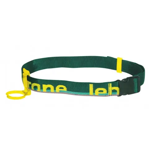 Promotion Saisonnière Ceinture porte-outils modulable 115 cm – porte-marteau métal intégré – Leborgne