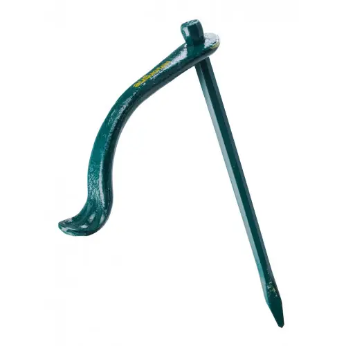 Chevillette PRO octogonale 12 mm x 300 mm – acier forgé et trempé – Leborgne Acheter Direct