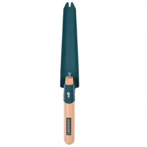 Quantité Limitée Couteau Desherbeur Duopro - manche bois certifié PEFC 100% - Leborgne
