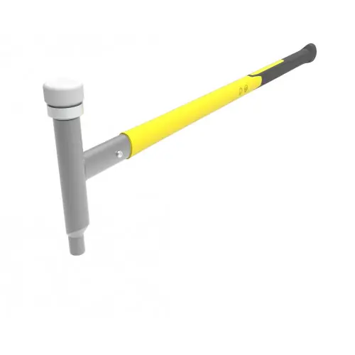 Enfonce chevilles Nanovib 20 mm - maintenance des voies ferrées - Leborgne Nouvel Arrivage