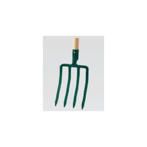 Dernière Chance Fourche à bêcher douille – 30 cm – manche béquille Novagrip – Leborgne