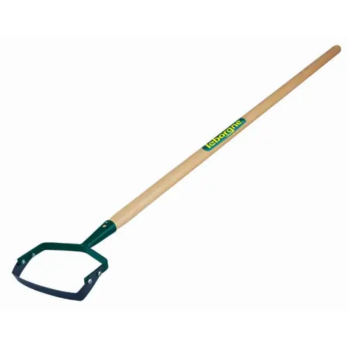 Expédition Rapide Grattoir de jardin – 16 cm – manche bois certifié PEFC 100% – Leborgne