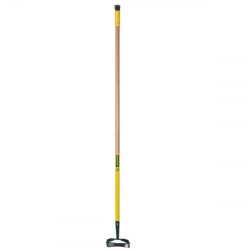Grattoir oscillant Naturovert - manche bois 150cm certifié PEFC + poignée - Leborgne Offre Du Jour