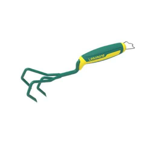 Expédition Rapide Griffe 3 dents Duopro – manche bi-matière – Leborgne