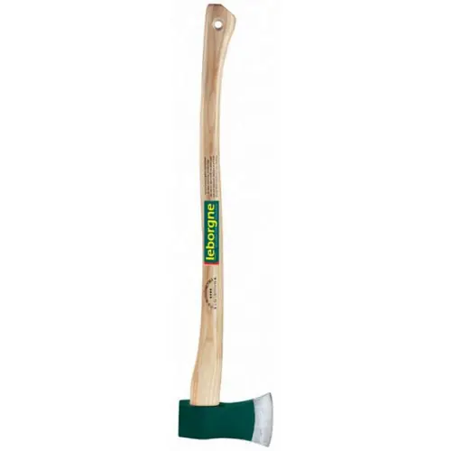 Top Vente Hache Canada 1,8 kg – manche bois certifié FSC 100% – Leborgne