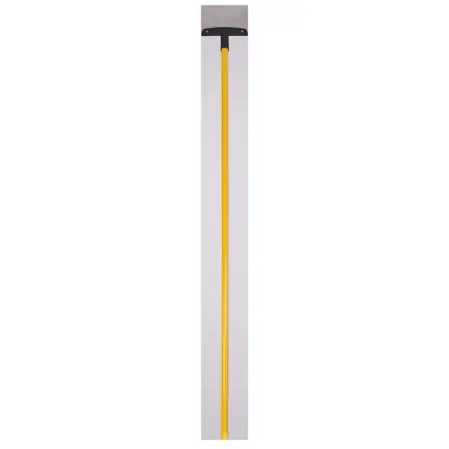Lisseuse de joints longue portée 185 cm Nanovib – lame inox souple pour plafonds et murs – Leborgne Offre Exclusive