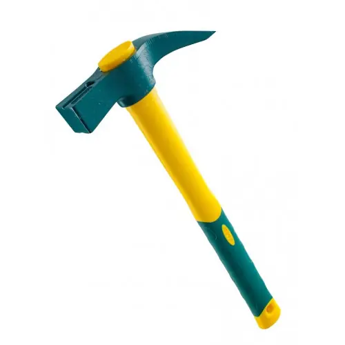 Marteau de coffreur 700 g 37 cm - manche Novagrip et tête acier forgé - Leborgne Meilleure Vente