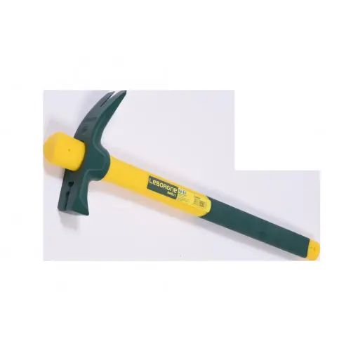 Satisfait Ou Remboursé Marteau de coffreur Batipro Espagne 50 cm – aimant porte-clou et manche fibre de verre – Leborgne