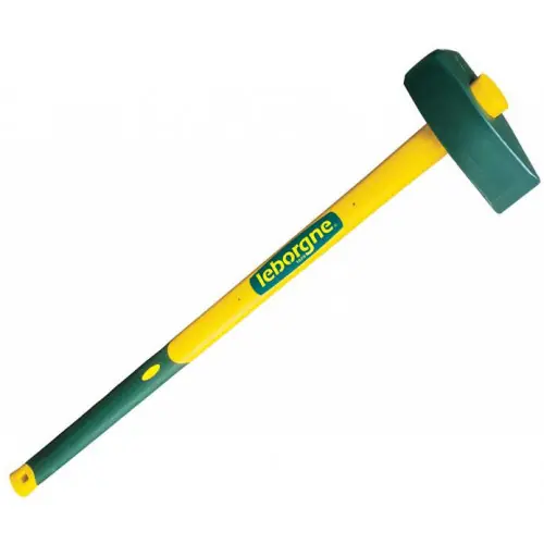 Offre Limitée Masse à tranche 3 kg – manche Novagrip – 90 cm – Leborgne